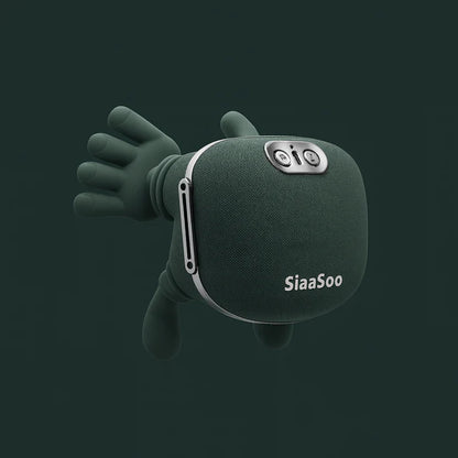 NeckRelief Pro+Electric Neck & Shoulder Massager With Heat