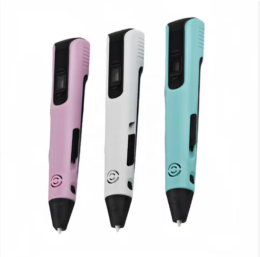 flyflow Kids 3D Printing Pen Set (Type-C) – DIY Drawing & Creative Art Tool with PLA Filament