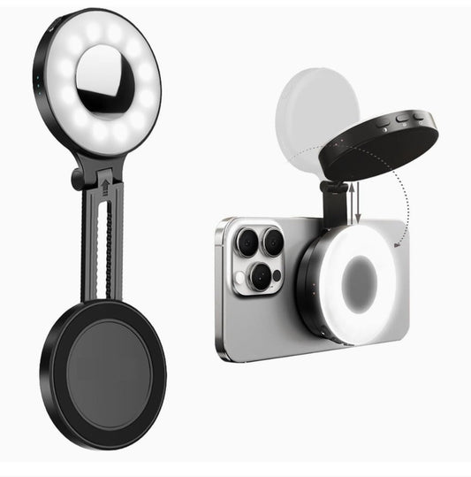 FlyFlow 3-in-1 Magnetic selfie Light